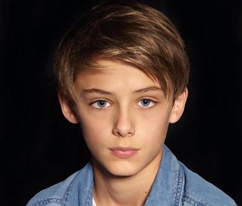 世界公认最帅美少年