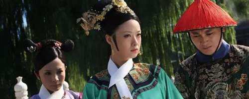 甄嬛传华妃叫什么