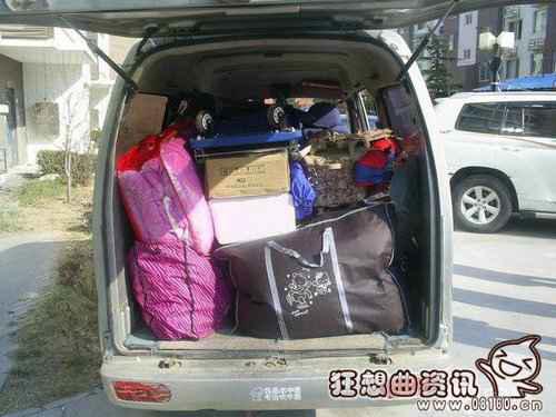 面包车拉货的最新规定