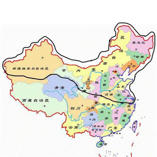 白条锦蛇的地区差异以及变异基因