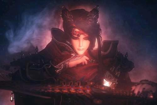 霹雳布袋戏部分人物介绍魔王子凝渊 个人理解安利向