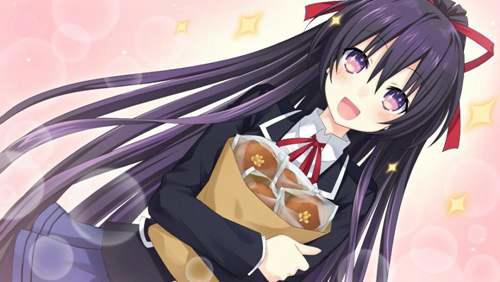 DATEALiVE 约会大作战 多少人的入宅神作