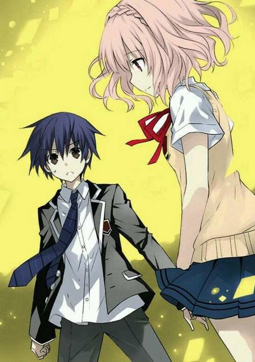 DATEALiVE 约会大作战 多少人的入宅神作