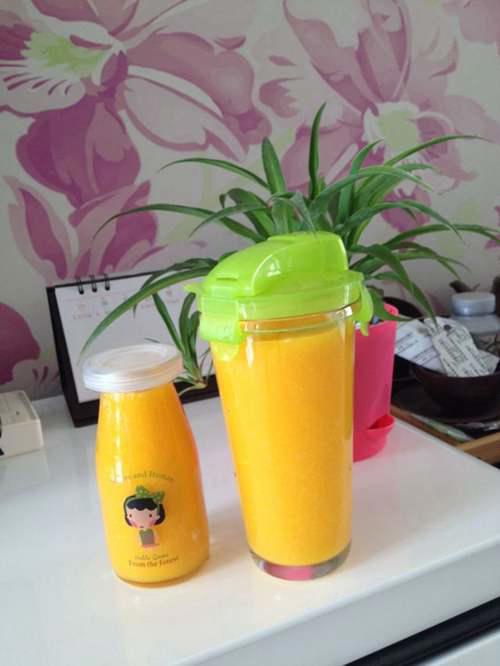 15种鲜榨果汁的做法 自制果汁