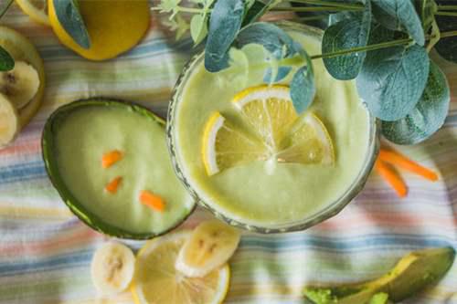 15种鲜榨果汁的做法 自制果汁