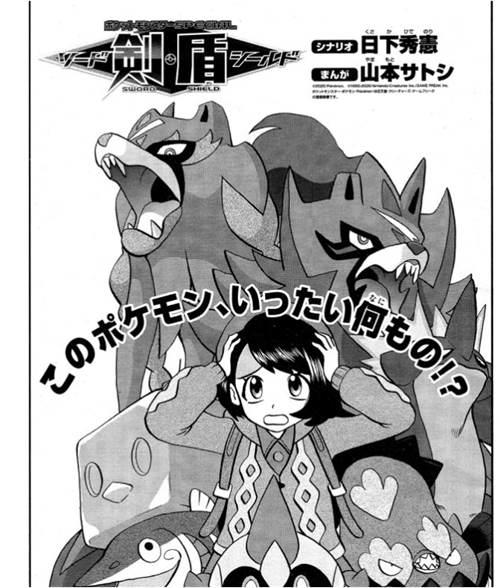 精灵宝可梦特别篇 有史以来嗓门最大的女主席尔德米莉雅