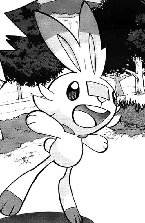 精灵宝可梦特别篇 有史以来嗓门最大的女主席尔德米莉雅