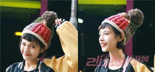 简单易学的毛线帽子织法大全图解