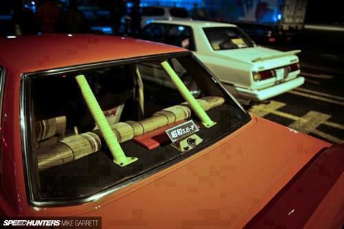 公路车手 追逐kaidoracer