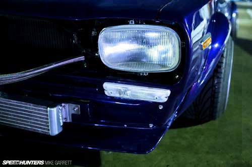 公路车手 追逐kaidoracer