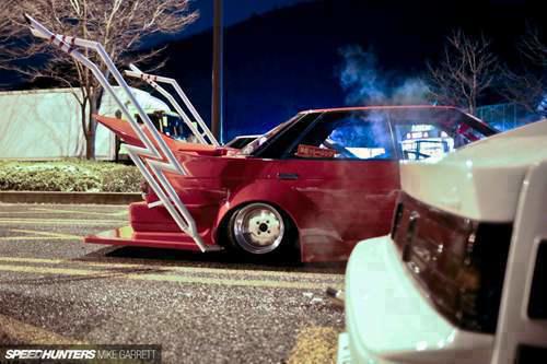 公路车手 追逐kaidoracer