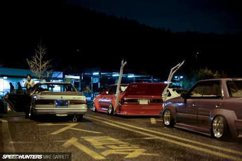 公路车手 追逐kaidoracer