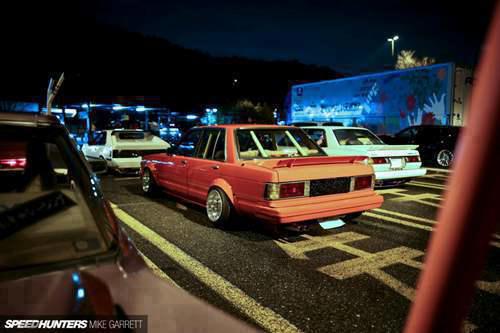 公路车手 追逐kaidoracer