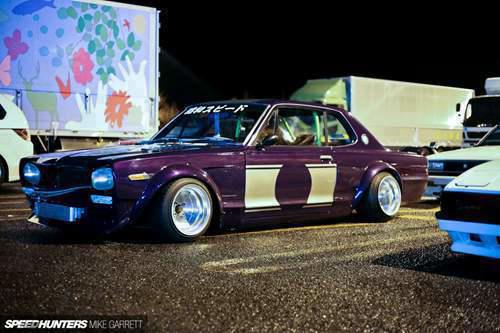 公路车手 追逐kaidoracer