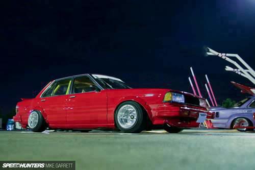 公路车手 追逐kaidoracer