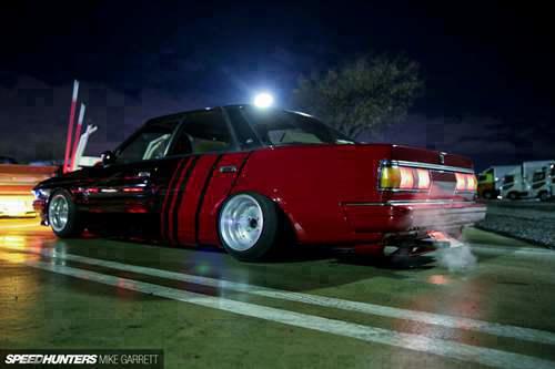 公路车手 追逐kaidoracer