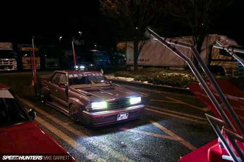 公路车手 追逐kaidoracer