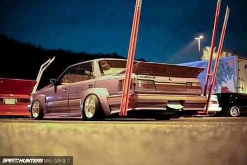 公路车手 追逐kaidoracer