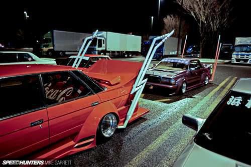 公路车手 追逐kaidoracer