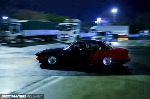 公路车手 追逐kaidoracer