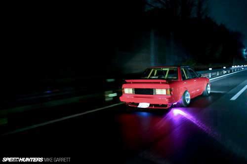 公路车手 追逐kaidoracer