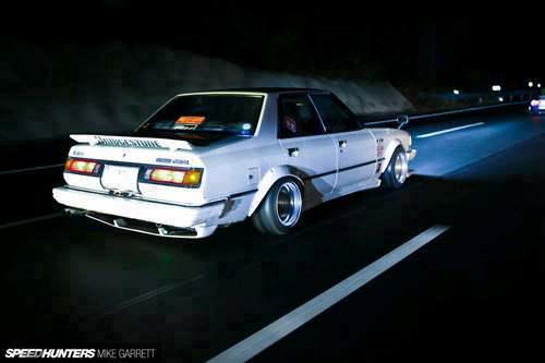 公路车手 追逐kaidoracer