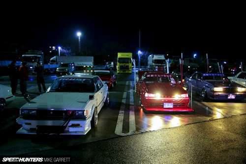 公路车手 追逐kaidoracer