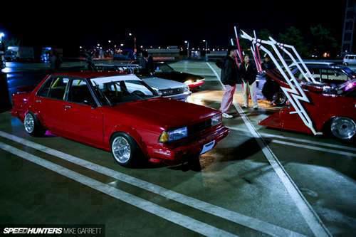 公路车手 追逐kaidoracer