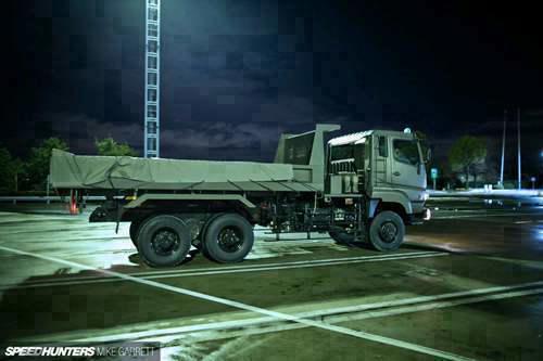 公路车手 追逐kaidoracer