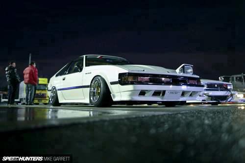 公路车手 追逐kaidoracer