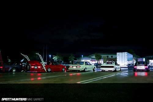 公路车手 追逐kaidoracer