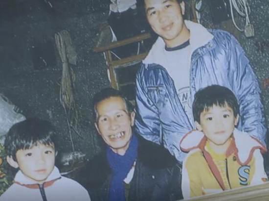 王祖蓝父亲去世16年 王祖蓝父亲不是王严化黄光亮