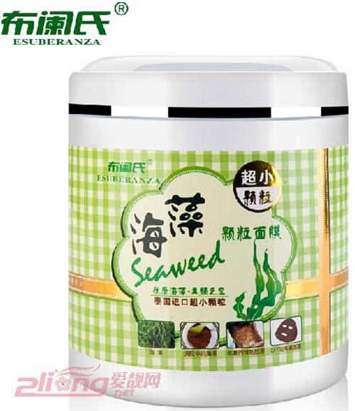 海藻面膜品牌排行榜top5