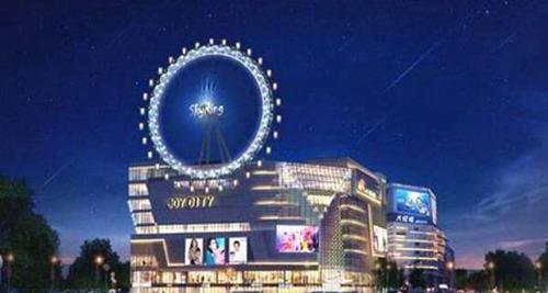 中国10大摩天轮