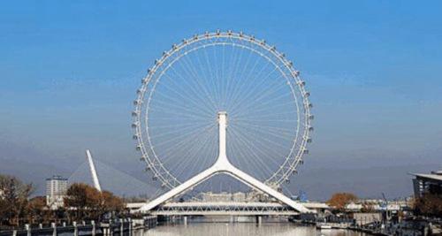 中国10大摩天轮