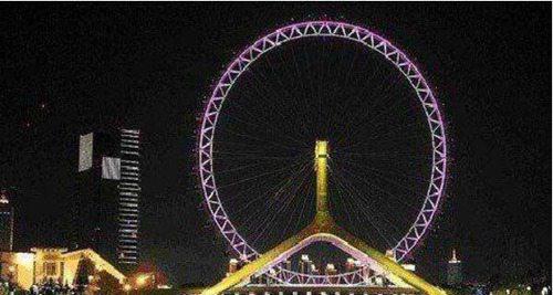 中国10大摩天轮
