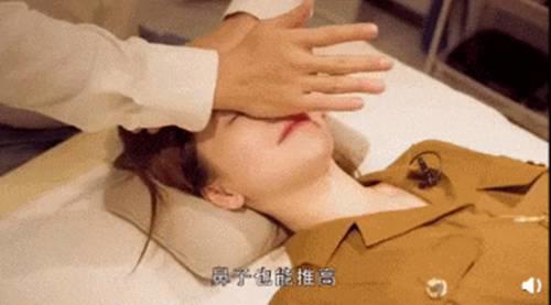 金莎整容了 力证自己只是做了 正骨 网友 隔着屏幕都觉得疼