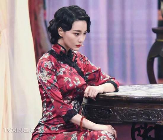 我就是演员章子怡评价张馨予:生活中拨云见日但舞台上却还有点距离