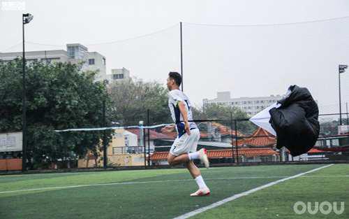 追求完美的不完美阿迪达斯COPAFG实战测评