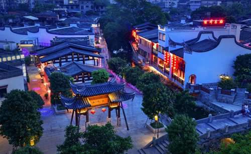 福州必逛景点之上下杭