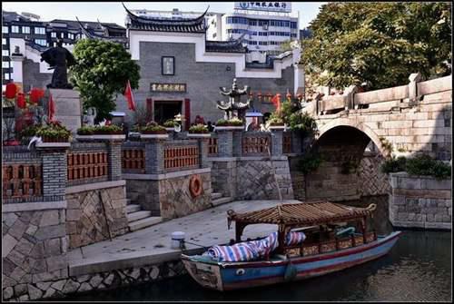 福州必逛景点之上下杭