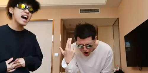 魔动闪霸 到底是不是沙雕组合