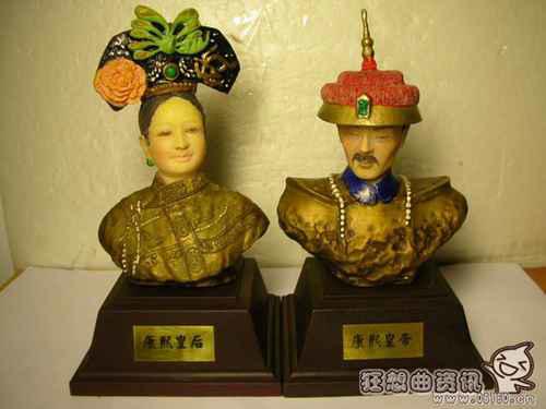 康熙皇帝有多少个子女？