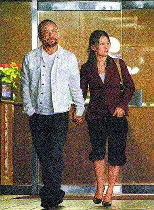 张韶涵妈妈与张镐哲关系揭秘