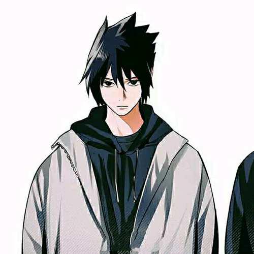 火影忍者高清头像 无水印