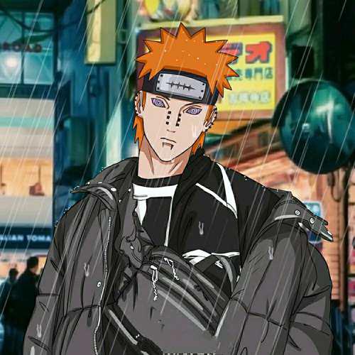 火影忍者高清头像 无水印