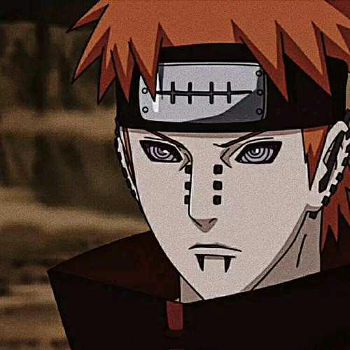 火影忍者高清头像 无水印