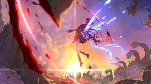 末日时你在做什么