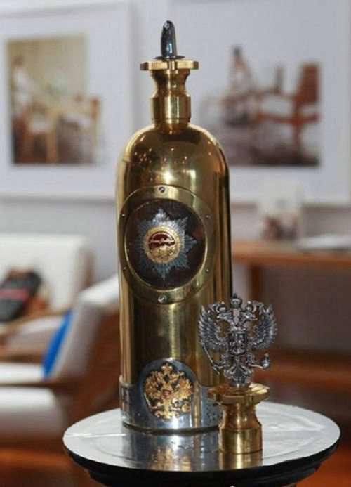 伏特加多少度？