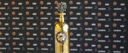 伏特加多少度？